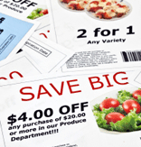 NY grocery delivery coupons